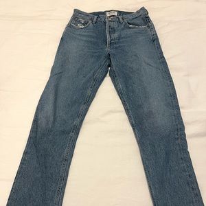 Agolde jeans size 25